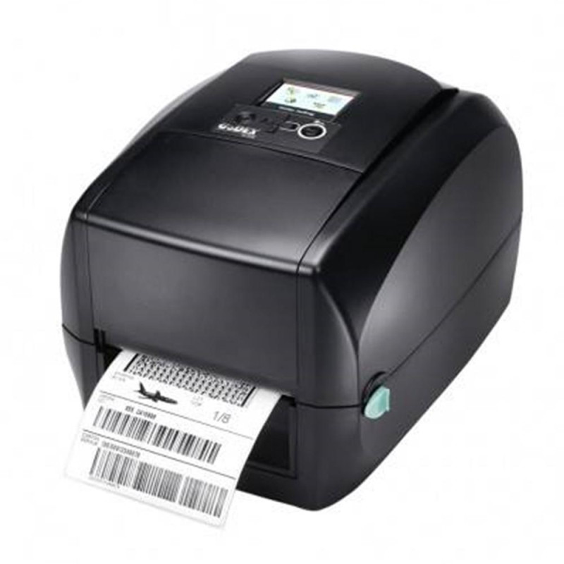 Impresora etiquetas godex rt730i pro tt