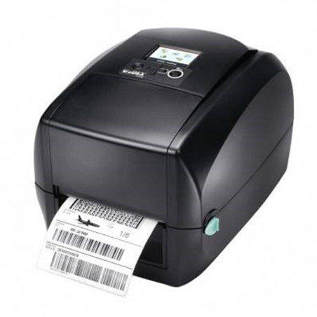 Impresora etiquetas godex rt730i pro tt