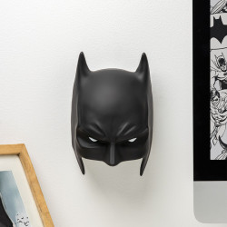 Mascara con luz paladone dc batman