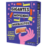 Juego mesa gigantes moviendo mueblecitos
