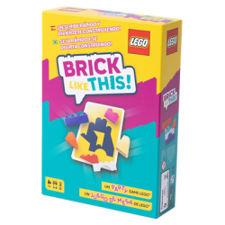 Juego mesa brick like this
