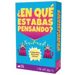 Juego mesa en que estabas pensando