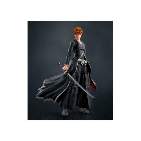 Ichigo kurosaki getsugatensho figura 15 5