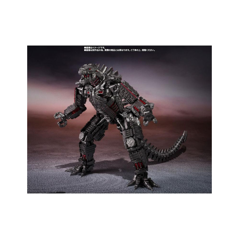Mechagodzilla final battle edition fig 19