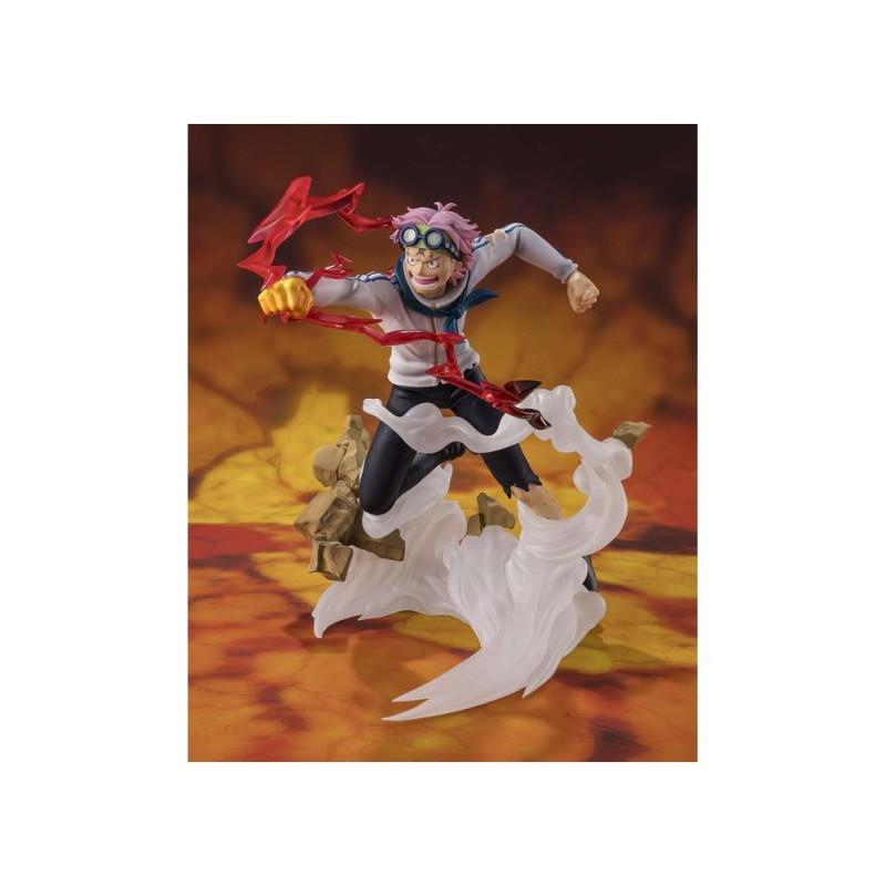 Koby honesty impact extra battle figura