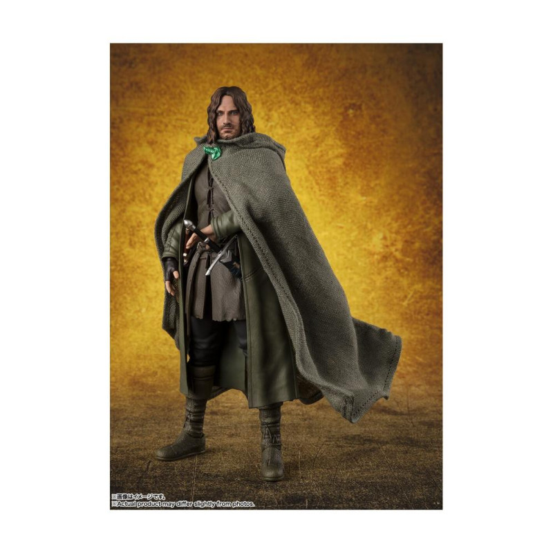 Aragorn figura 15 5 cm the