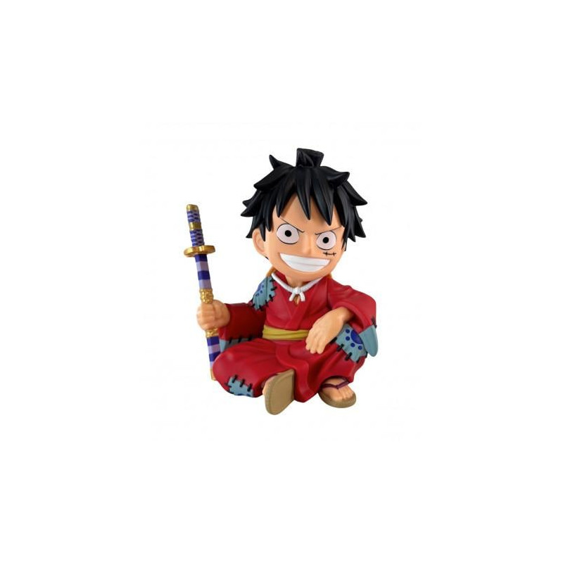 Luffytaro hucha 15 cm one piece