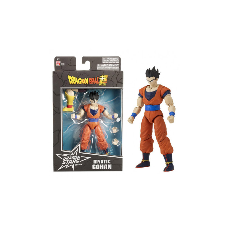 Figura dragon ball dragon super stars