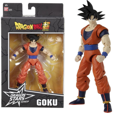 Figura dragon ball super dragon stars
