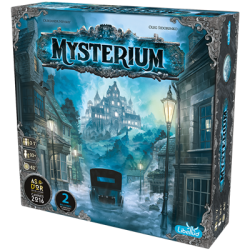 Juego mesa mysterium