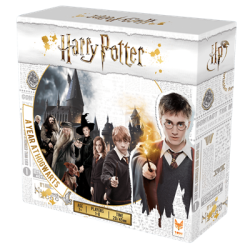 Juego mesa harry potter un ano