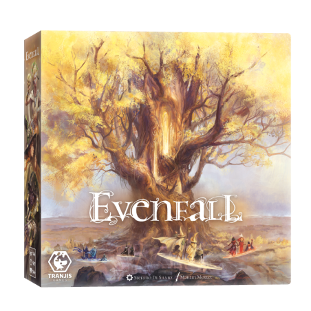 Juego mesa evenfall