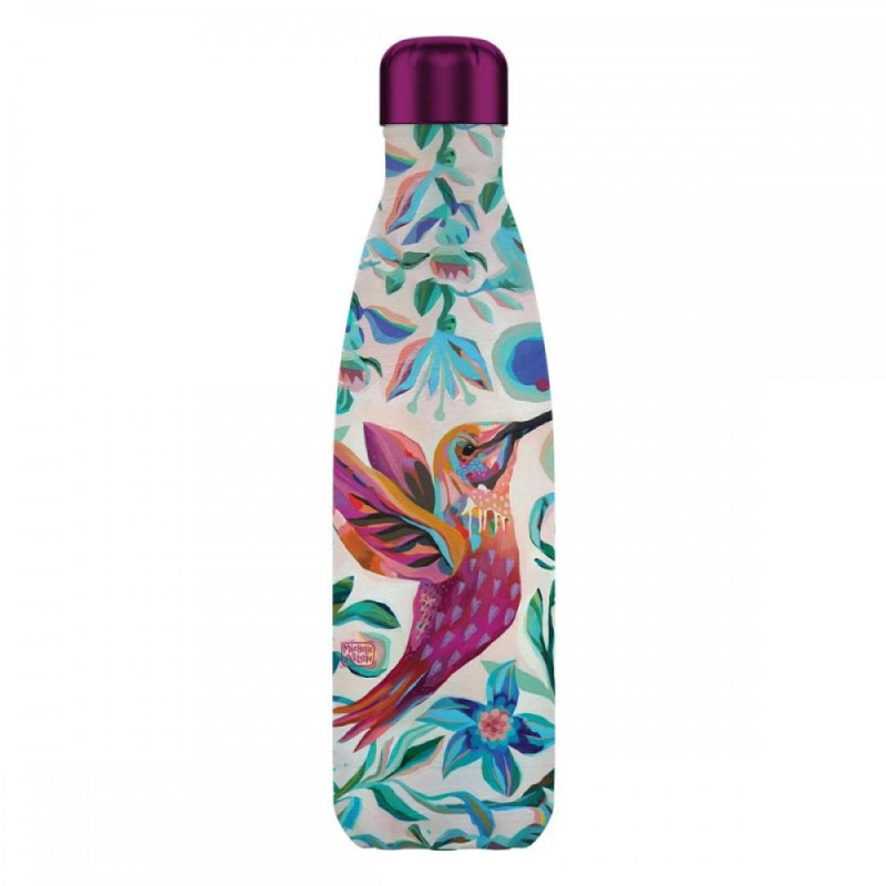 Botella isotermica enesco colibri