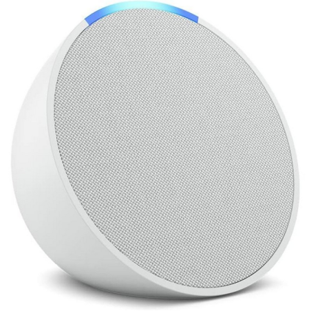 Altavoz inteligente amazon alexa echo pop