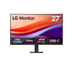 Monitor lg 27u421a b 27 pulgadas fhd 100hz