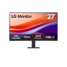 Monitor lg 27u421a b 27 pulgadas fhd 100hz