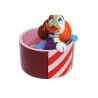Figura mini enesco la dama y