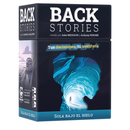 Juego mesa back stories sola