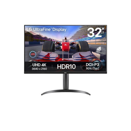 Monitor gaming lg ultrafine 32ur550k 32 pulgadas
