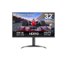 Monitor gaming lg ultrafine 32ur550k 32 pulgadas