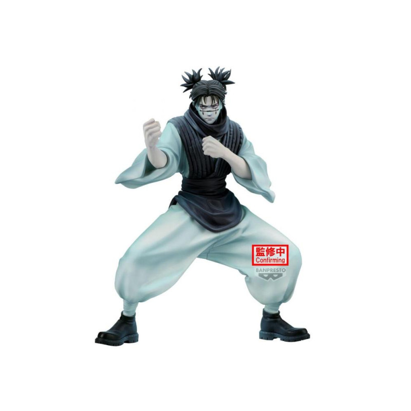 Figura banpresto jujutsu kaisen maximatic chosoverb