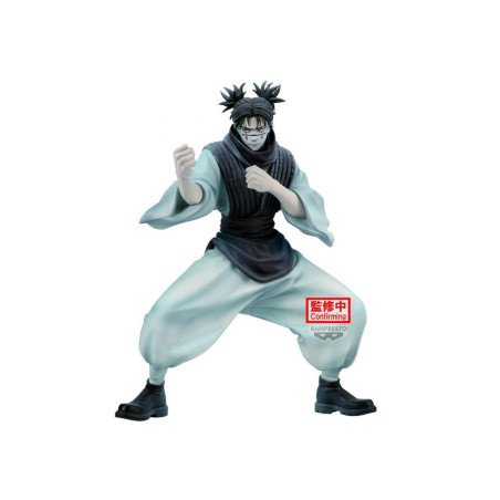Figura banpresto jujutsu kaisen maximatic chosoverb