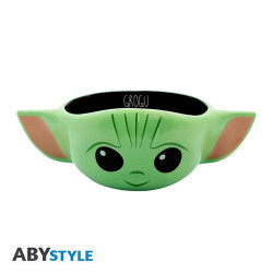 Bowl 3d abystyle the mandalorian grogu