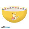Bowl abystyle pokemon pikachu electric type