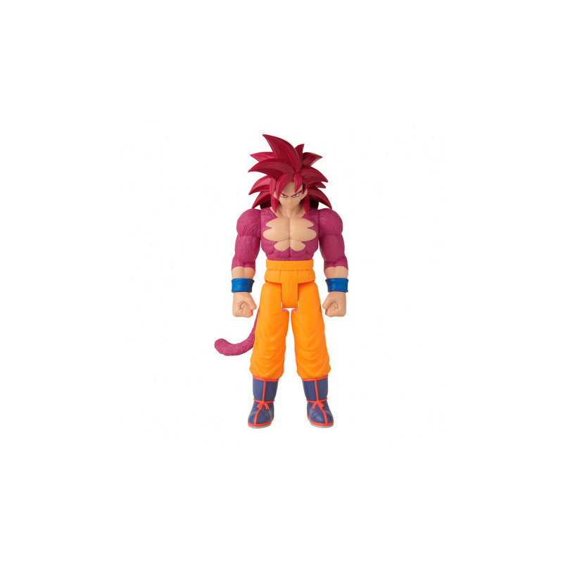 Limit breaker ss4 gokudaima