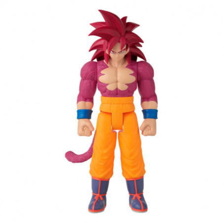 Limit breaker ss4 gokudaima