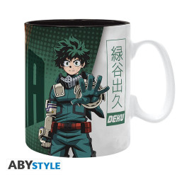 Taza abystyle my hero academia deku