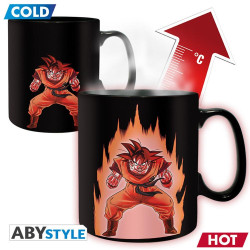 Taza termica abystyle dragon ball z