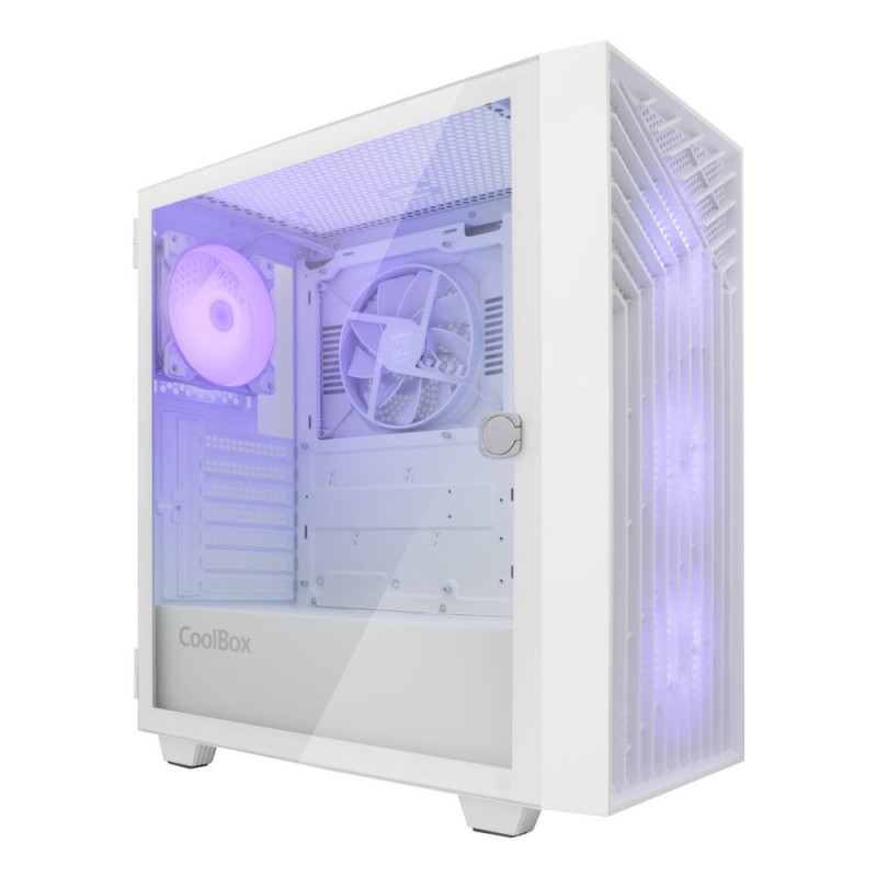 Caja ordenador gaming coolbox ga300 grid