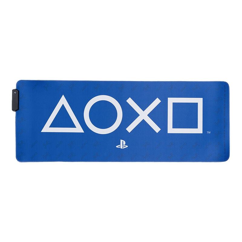 Alfombrilla escritorio paladone playstation