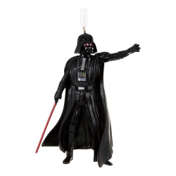 Figura decorativa darth vader resina 7