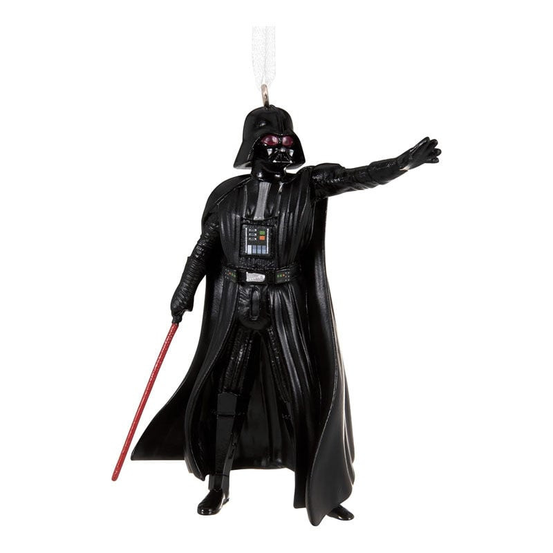 Figura decorativa darth vader resina 7