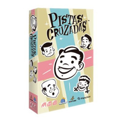 Juego mesa pistas cruzadas
