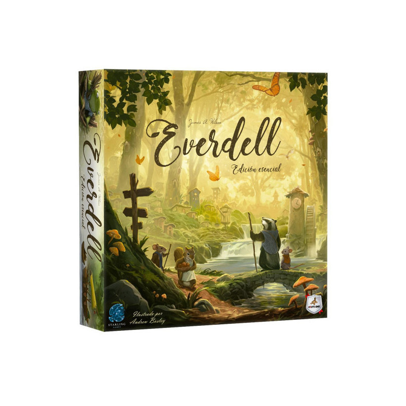Juego mesa everdell esencial