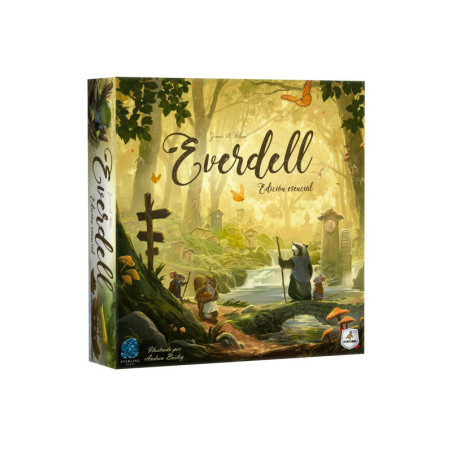 Juego mesa everdell esencial