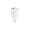 Cargador nanocable usb a 5v 21a blanco