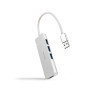 Hub nanocable usb a 30 a 4xusb30