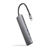 Hub coolbox usb c 8 en 1
