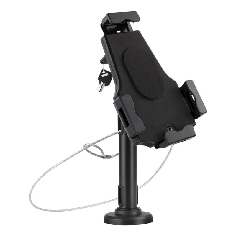 Soporte sobremesa pared tooq tablet con