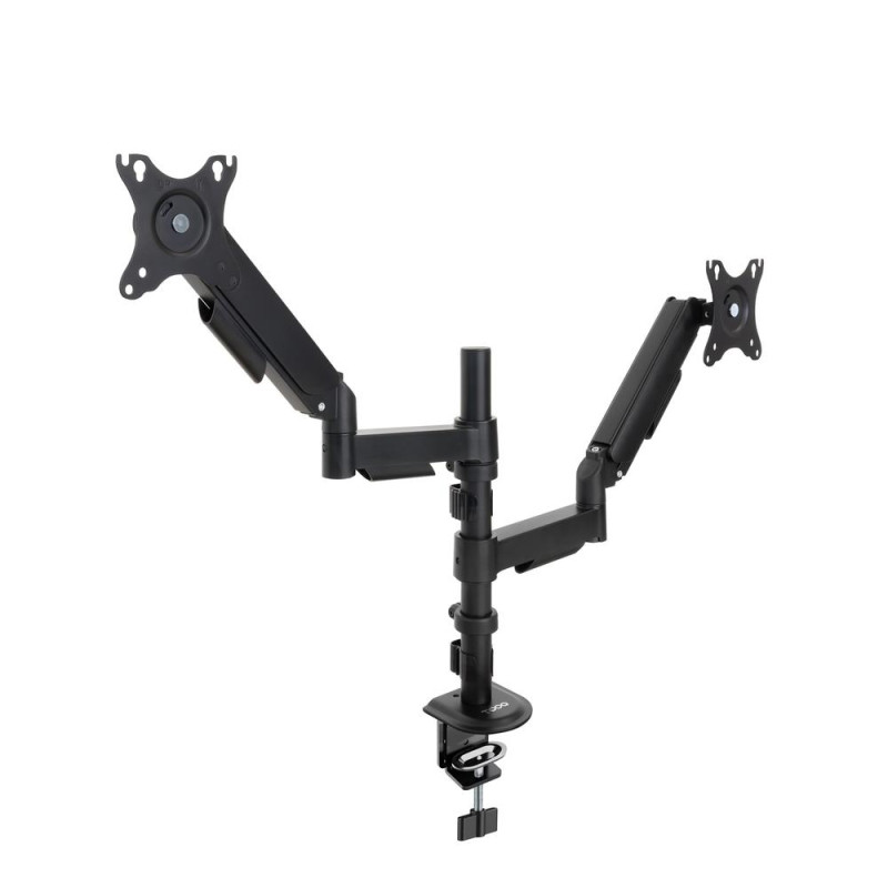 Soporte mesa tooq pantalla gira inclina