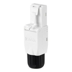 Conector rj45 nanocable utp cat6a auto crimpable