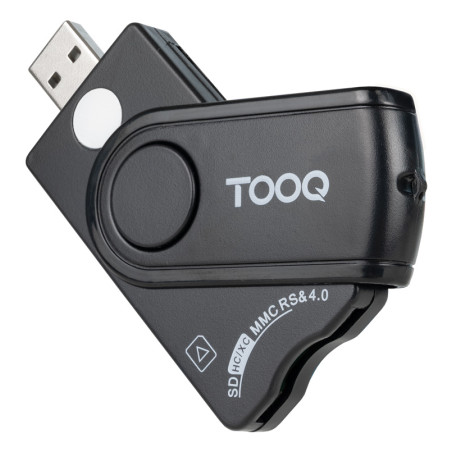 Lector tooq tarjetas inteligentes dni electronico
