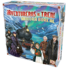 Juego mesa aventureros al tren aurora