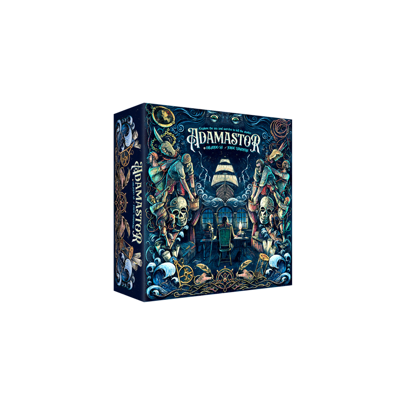 Juego mesa adamastor