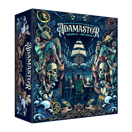 Juego mesa adamastor