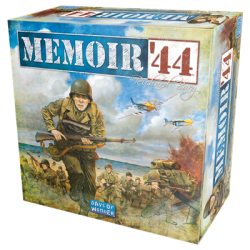 Juego mesa memoir 44
